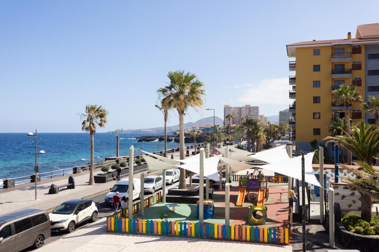 Home2Book Stunning Sea Front Caletillas, Pool Κανδελάρια Εξωτερικό φωτογραφία