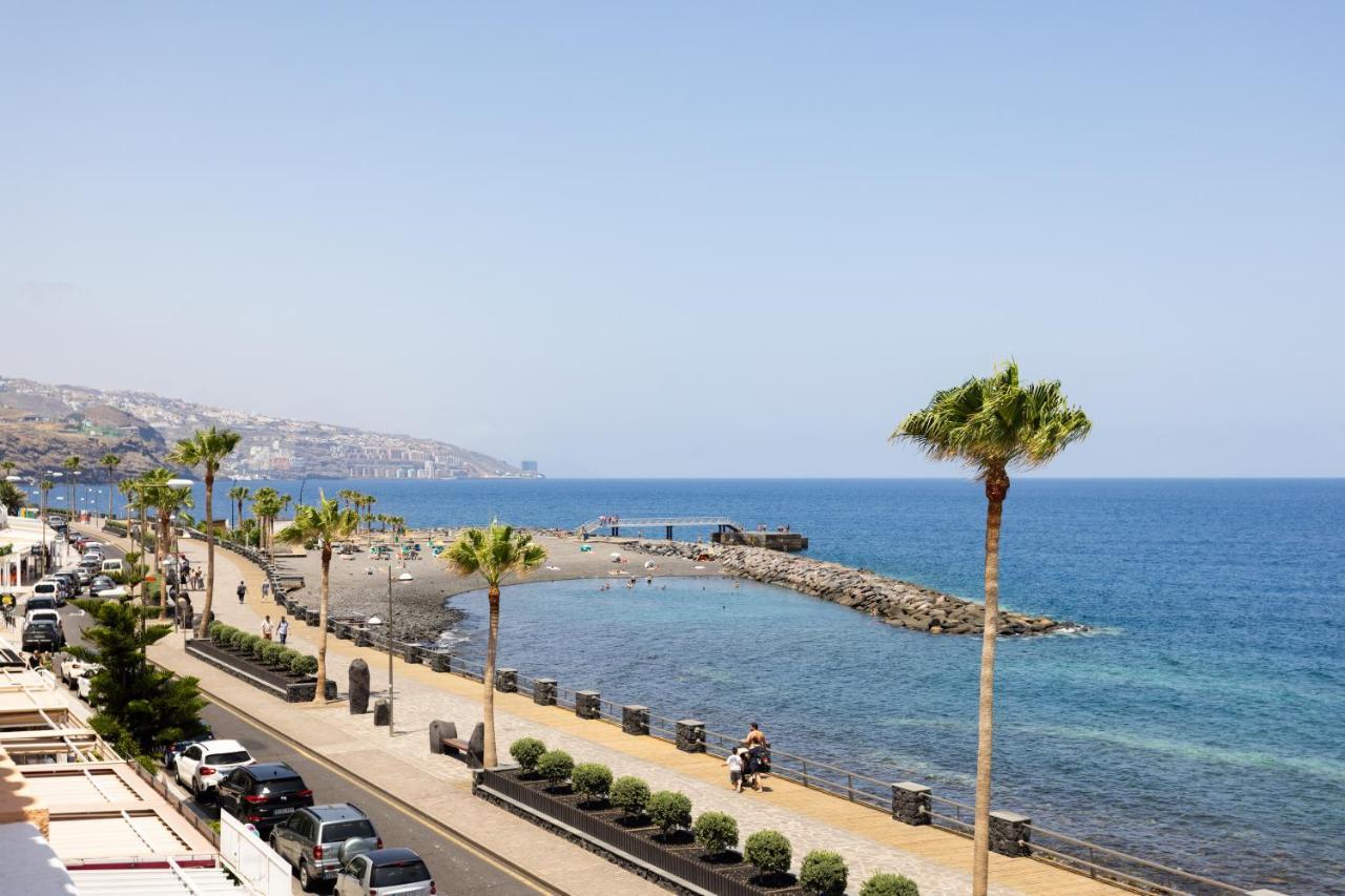 Home2Book Stunning Sea Front Caletillas, Pool Κανδελάρια Εξωτερικό φωτογραφία