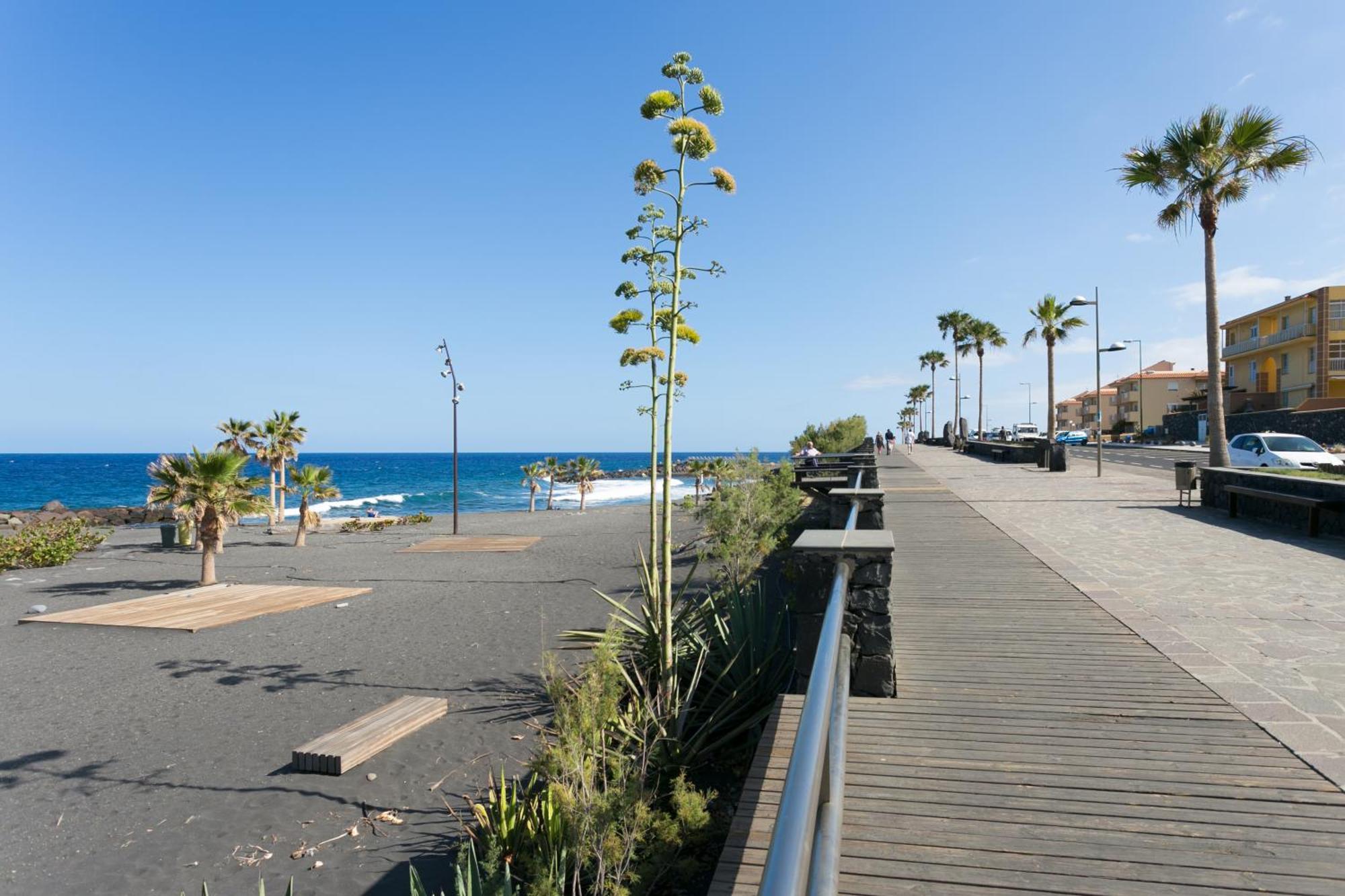 Home2Book Stunning Sea Front Caletillas, Pool Κανδελάρια Εξωτερικό φωτογραφία