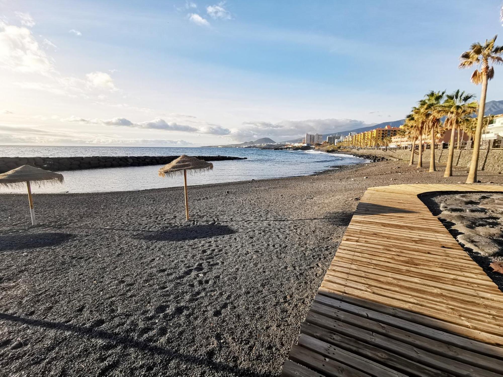 Home2Book Stunning Sea Front Caletillas, Pool Κανδελάρια Εξωτερικό φωτογραφία