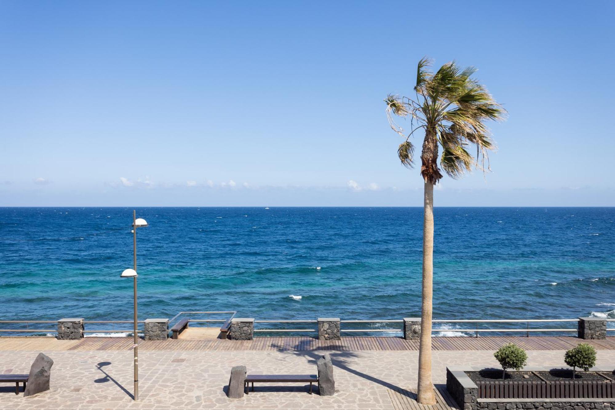 Home2Book Stunning Sea Front Caletillas, Pool Κανδελάρια Εξωτερικό φωτογραφία