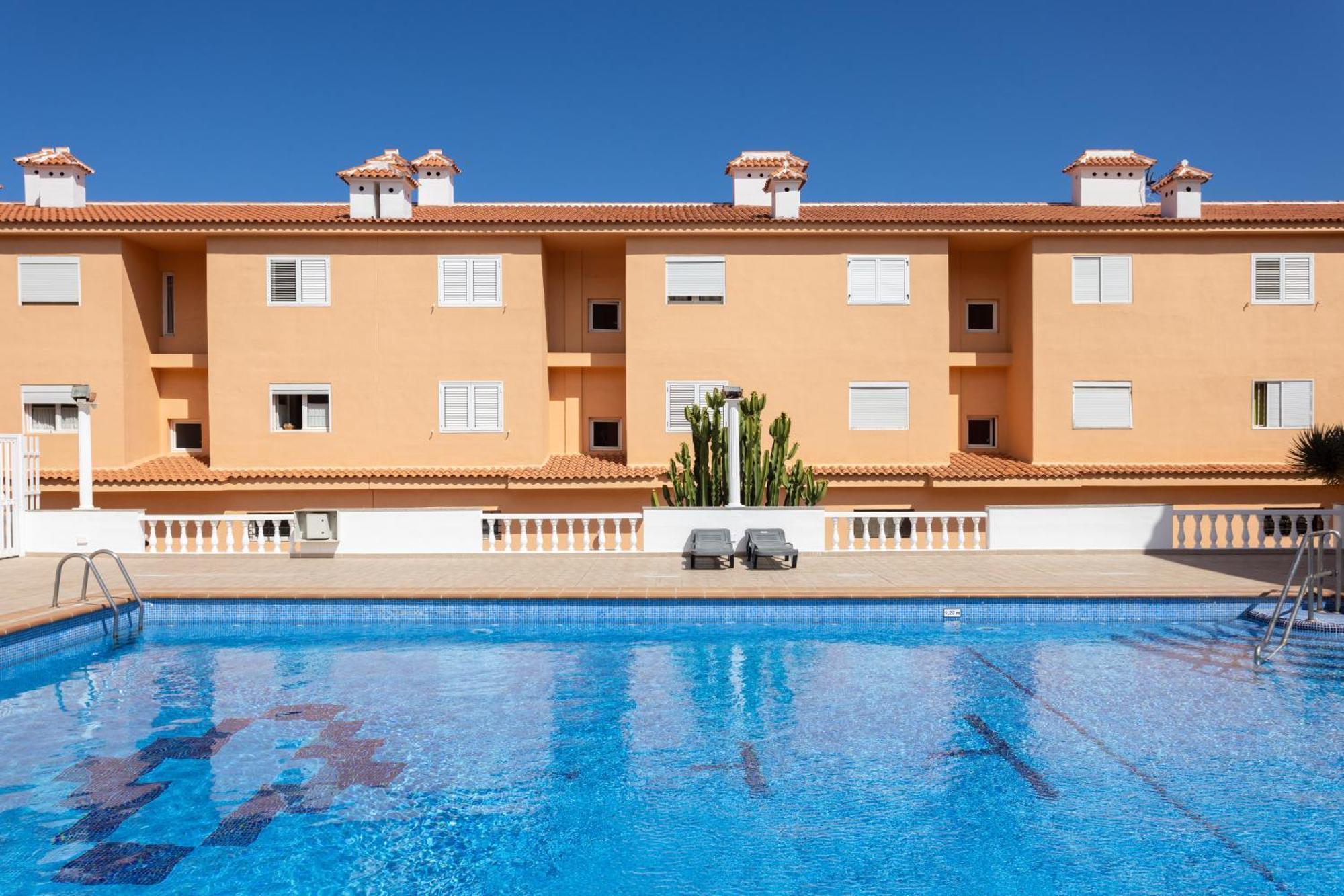 Home2Book Stunning Sea Front Caletillas, Pool Κανδελάρια Εξωτερικό φωτογραφία