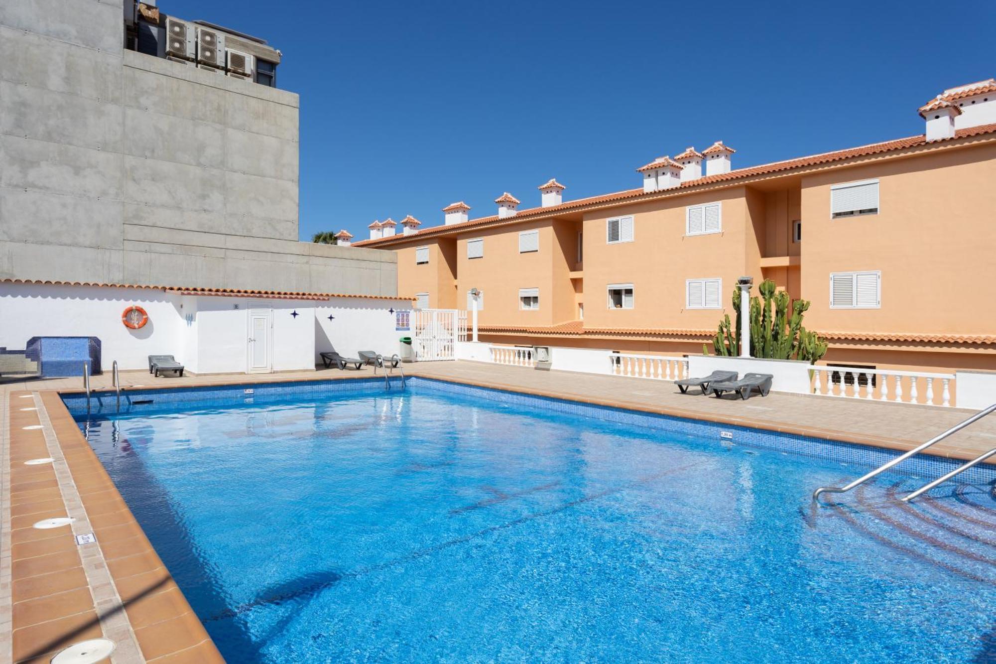Home2Book Stunning Sea Front Caletillas, Pool Κανδελάρια Εξωτερικό φωτογραφία