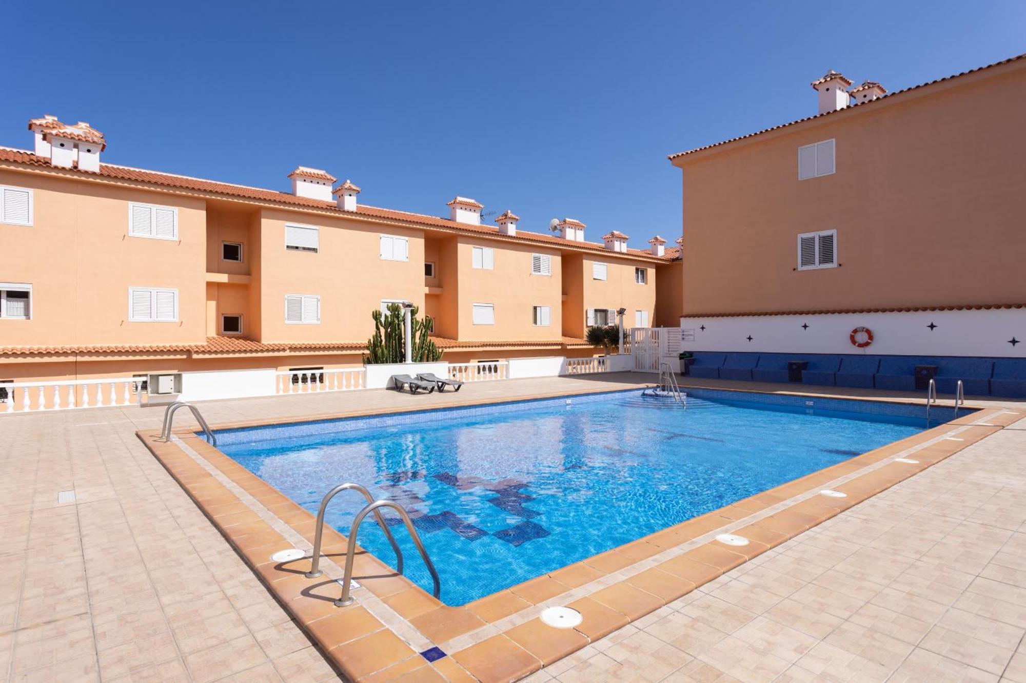 Home2Book Stunning Sea Front Caletillas, Pool Κανδελάρια Εξωτερικό φωτογραφία