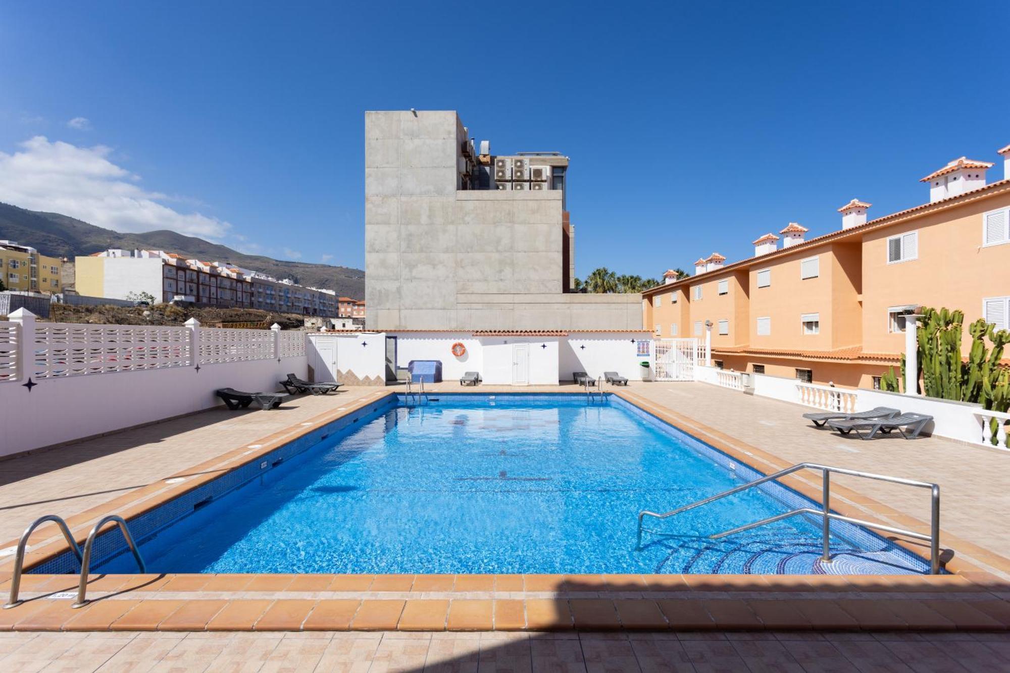 Home2Book Stunning Sea Front Caletillas, Pool Κανδελάρια Εξωτερικό φωτογραφία